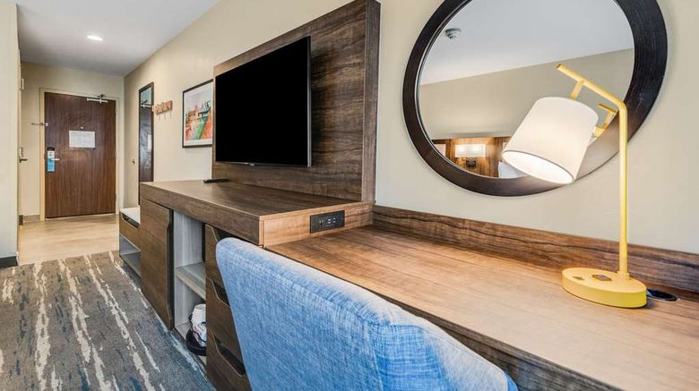<b>Hampton Inn Selma-San Antonio-Randolph Room</b>. Images powered by <a href="https://iceportal.shijigroup.com/" title="IcePortal" target="_blank">IcePortal</a>.
