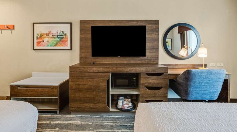 <b>Hampton Inn Selma-San Antonio-Randolph Room</b>. Images powered by <a href="https://iceportal.shijigroup.com/" title="IcePortal" target="_blank">IcePortal</a>.
