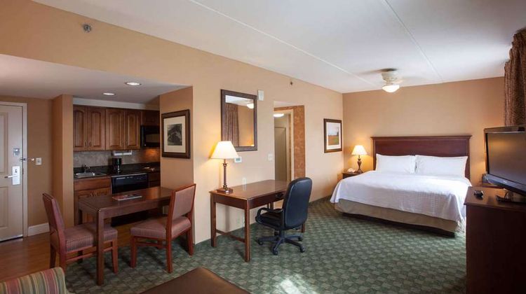 Homewood Suites by Hilton San Antonio N Room