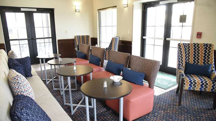Homewood Suites by Hilton San Antonio N Lobby