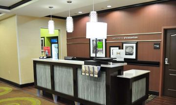 Hampton Inn Pleasanton