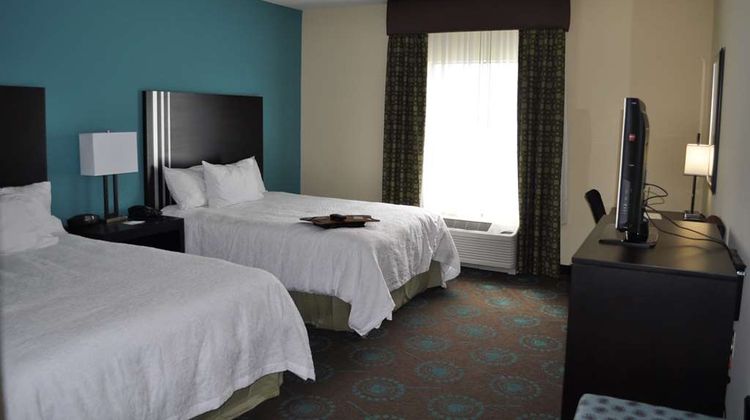 Hampton Inn Pleasanton Room