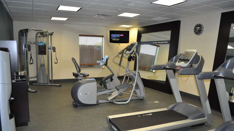 Hampton Inn Pleasanton Health