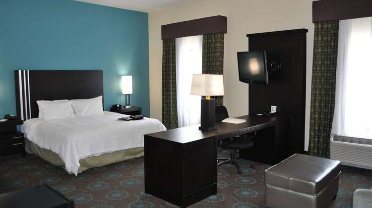 Hampton Inn Pleasanton Room