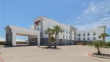 <b>Hampton Inn Pleasanton Exterior</b>. Images powered by <a href="https://iceportal.shijigroup.com/" title="IcePortal" target="_blank">IcePortal</a>.