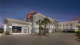 <b>Hampton Inn Pleasanton Exterior</b>. Images powered by <a href="https://iceportal.shijigroup.com/" title="IcePortal" target="_blank">IcePortal</a>.