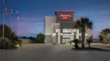 <b>Hampton Inn Pleasanton Exterior</b>. Images powered by <a href="https://iceportal.shijigroup.com/" title="IcePortal" target="_blank">IcePortal</a>.