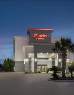 Hampton Inn Pleasanton