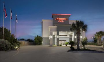 Hampton Inn Pleasanton