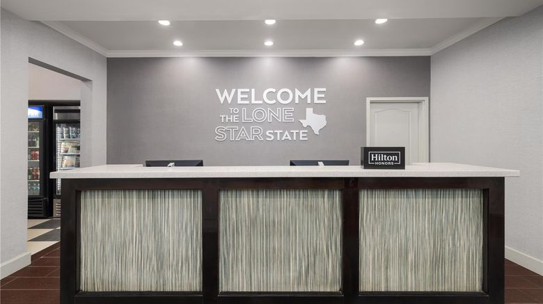 <b>Hampton Inn Pleasanton Lobby</b>. Images powered by <a href="https://iceportal.shijigroup.com/" title="IcePortal" target="_blank">IcePortal</a>.