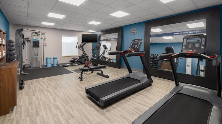 Hampton Inn Pleasanton Health