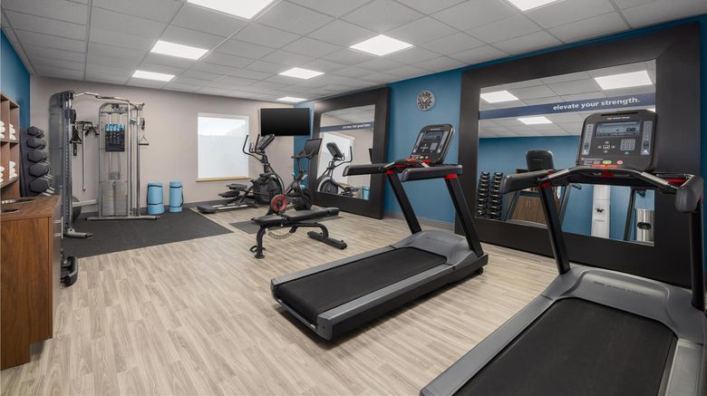 <b>Hampton Inn Pleasanton Health</b>. Images powered by <a href="https://iceportal.shijigroup.com/" title="IcePortal" target="_blank">IcePortal</a>.