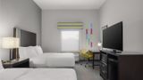 <b>Hampton Inn Pleasanton Room</b>. Images powered by <a href="https://iceportal.shijigroup.com/" title="IcePortal" target="_blank">IcePortal</a>.