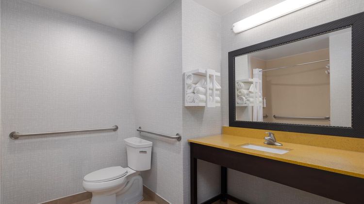 Hampton Inn Pleasanton Room