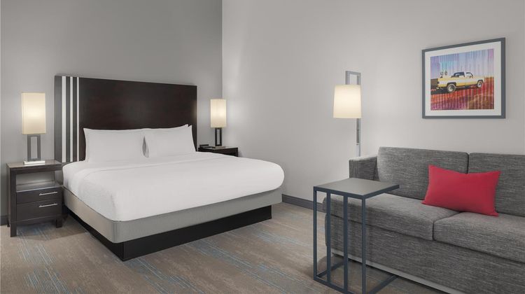 Hampton Inn Pleasanton Room