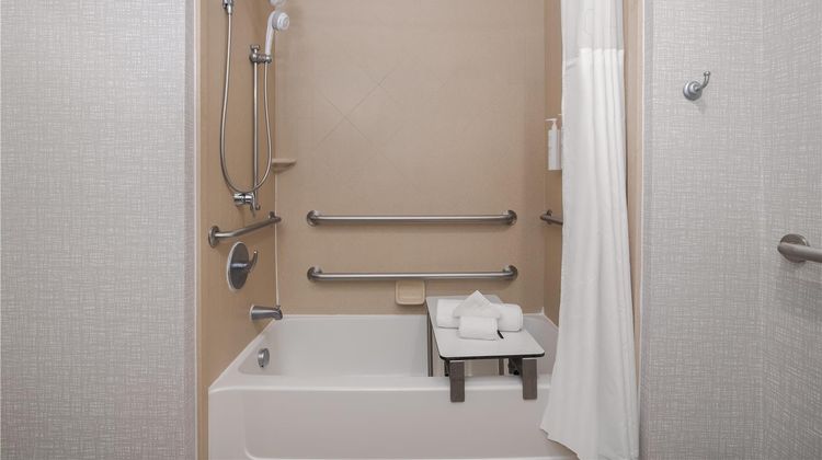 Hampton Inn Pleasanton Room