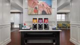 <b>Hampton Inn Pleasanton Restaurant</b>. Images powered by <a href="https://iceportal.shijigroup.com/" title="IcePortal" target="_blank">IcePortal</a>.
