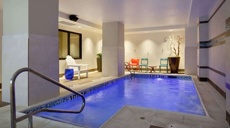 <b>Home2 Suites by Hilton San Antonio-Dtwn Pool</b>. Images powered by <a href="https://iceportal.shijigroup.com/" title="IcePortal" target="_blank">IcePortal</a>.