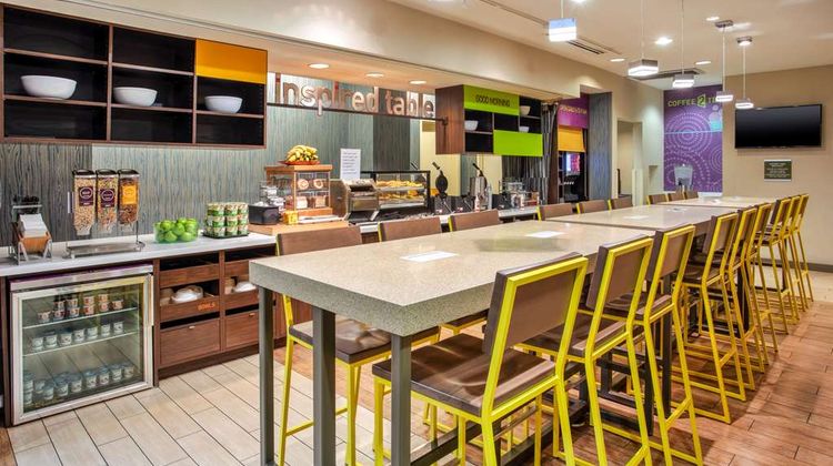 Home2 Suites by Hilton San Antonio-Dtwn Restaurant