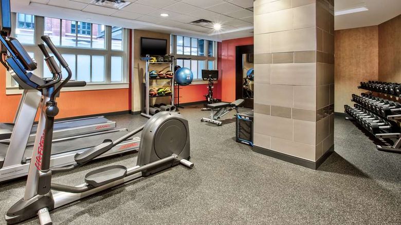 <b>Home2 Suites by Hilton San Antonio-Dtwn Health</b>. Images powered by <a href="https://iceportal.shijigroup.com/" title="IcePortal" target="_blank">IcePortal</a>.