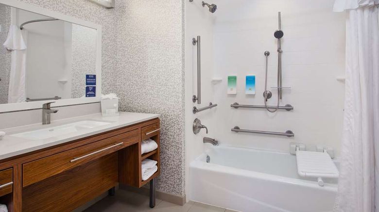 <b>Home2 Suites by Hilton San Antonio-Dtwn Room</b>. Images powered by <a href="https://iceportal.shijigroup.com/" title="IcePortal" target="_blank">IcePortal</a>.