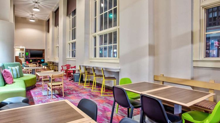 Home2 Suites by Hilton San Antonio-Dtwn Lobby