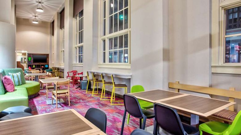 <b>Home2 Suites by Hilton San Antonio-Dtwn Lobby</b>. Images powered by <a href="https://iceportal.shijigroup.com/" title="IcePortal" target="_blank">IcePortal</a>.