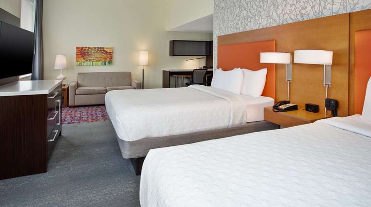 Home2 Suites by Hilton San Antonio-Dtwn Room