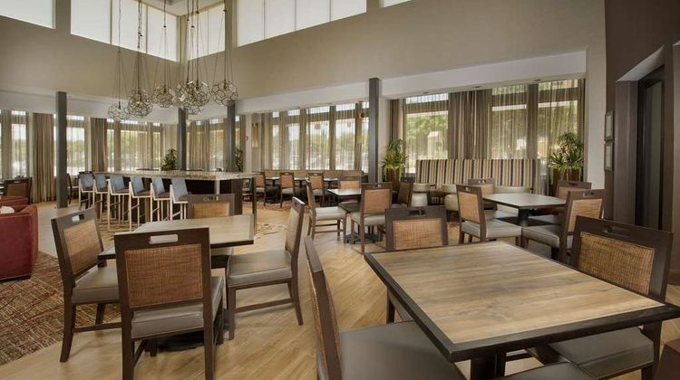 Hampton Inn & Suites Downtown/Market Sq Restaurant