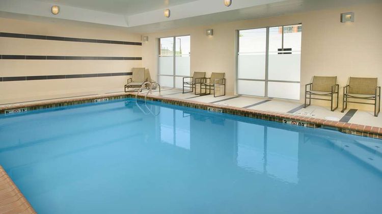 Hampton Inn & Suites Downtown/Market Sq Pool