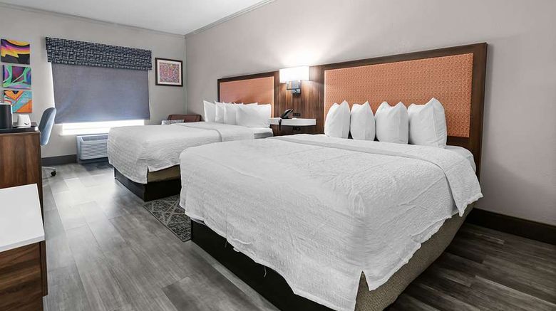 <b>Hampton Inn Seguin Room</b>. Images powered by <a href="https://iceportal.shijigroup.com/" title="IcePortal" target="_blank">IcePortal</a>.
