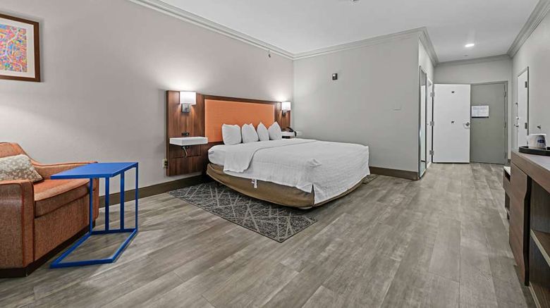 <b>Hampton Inn Seguin Room</b>. Images powered by <a href="https://iceportal.shijigroup.com/" title="IcePortal" target="_blank">IcePortal</a>.