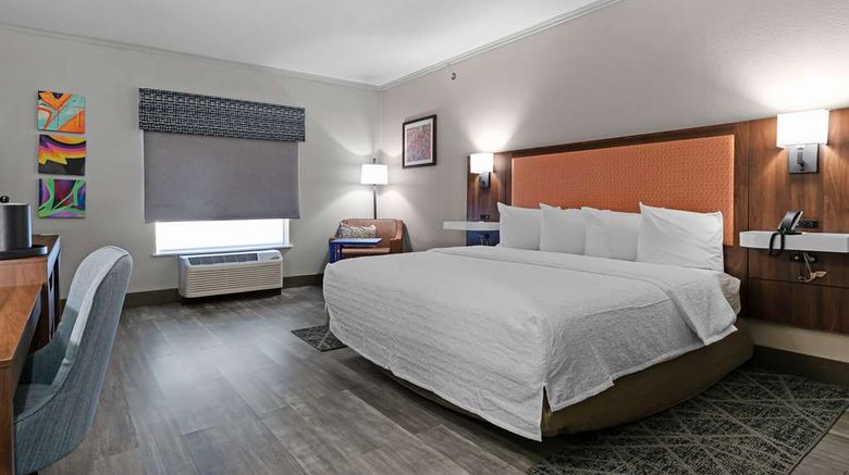 <b>Hampton Inn Seguin Room</b>. Images powered by <a href="https://iceportal.shijigroup.com/" title="IcePortal" target="_blank">IcePortal</a>.