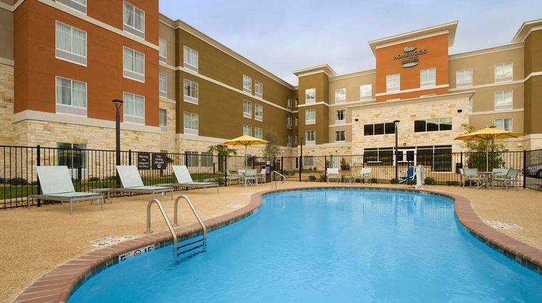 <b>Homewood Suites Lackland AFB/SeaWorld Pool</b>. Images powered by <a href="https://iceportal.shijigroup.com/" title="IcePortal" target="_blank">IcePortal</a>.
