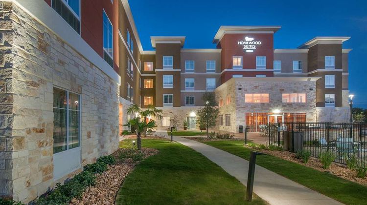 Homewood Suites Lackland AFB/SeaWorld Exterior