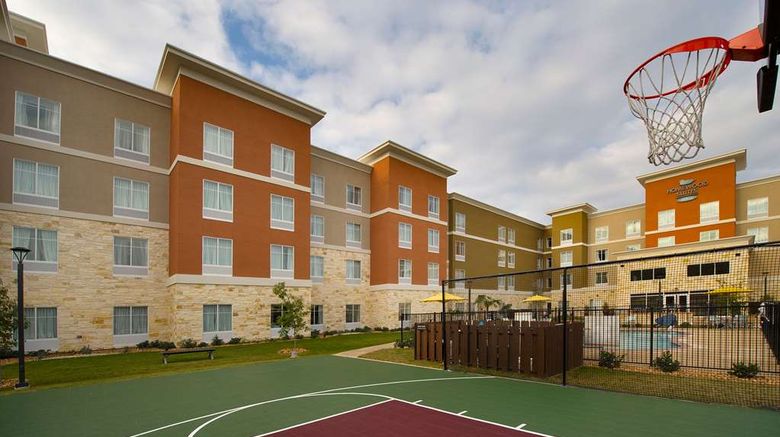 <b>Homewood Suites Lackland AFB/SeaWorld Recreation</b>. Images powered by <a href="https://iceportal.shijigroup.com/" title="IcePortal" target="_blank">IcePortal</a>.