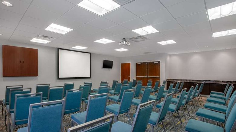 <b>Homewood Suites Lackland AFB/SeaWorld Meeting</b>. Images powered by <a href="https://iceportal.shijigroup.com/" title="IcePortal" target="_blank">IcePortal</a>.