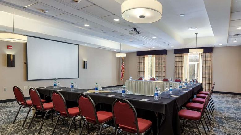 <b>DoubleTree by Hilton Savannah Airport Meeting</b>. Images powered by <a href="https://iceportal.shijigroup.com/" title="IcePortal" target="_blank">IcePortal</a>.
