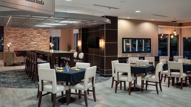 DoubleTree by Hilton Savannah Airport Restaurant