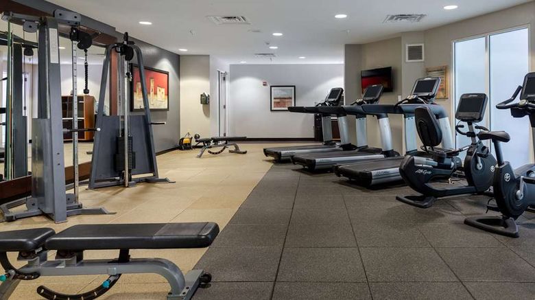 <b>DoubleTree by Hilton Savannah Airport Health</b>. Images powered by <a href="https://iceportal.shijigroup.com/" title="IcePortal" target="_blank">IcePortal</a>.