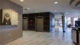 DoubleTree by Hilton Savannah Airport Lobby