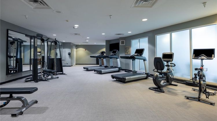 DoubleTree by Hilton Savannah Airport Health