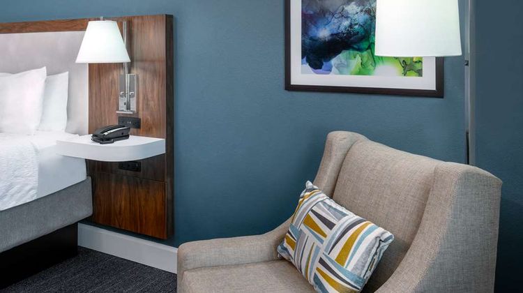 Hampton Inn Savannah-Historic District Room