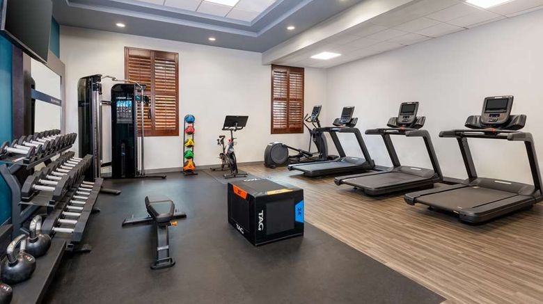 <b>Hampton Inn Savannah-Historic District Health</b>. Images powered by <a href="https://iceportal.shijigroup.com/" title="IcePortal" target="_blank">IcePortal</a>.