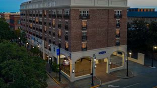 Hampton Inn Savannah-Historic District