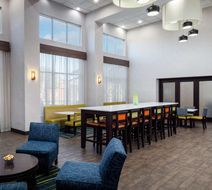 Hampton Inn I-95 South - Gateway Lobby
