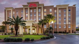 Hampton Inn I-95 South - Gateway