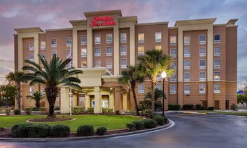 Hampton Inn I-95 South - Gateway