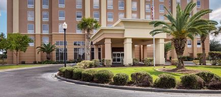 Hampton Inn I-95 South - Gateway Exterior