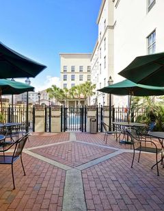 Hampton Inn & Suites Historic District